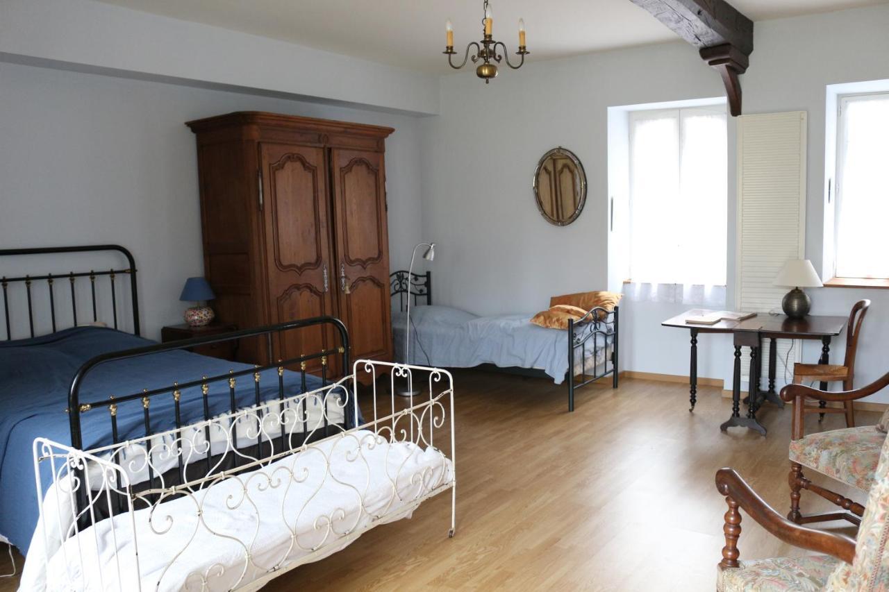 Souvigny Chez Celestine 빌라 외부 사진